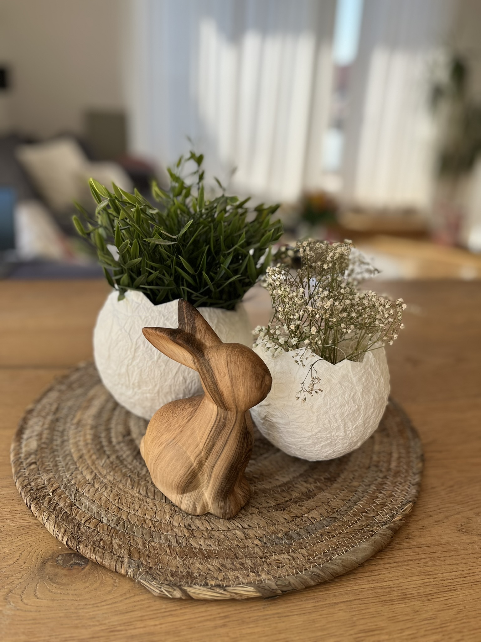 DIY Osternest aus Toilettenpapier | Einfach, nachhaltig & zauberhaft