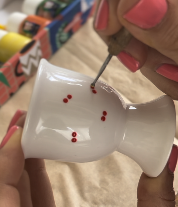 DIY EIERBECHER BEMALEN.